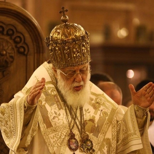 პატრიარქი საავადმყოფოში გადაიყვანეს