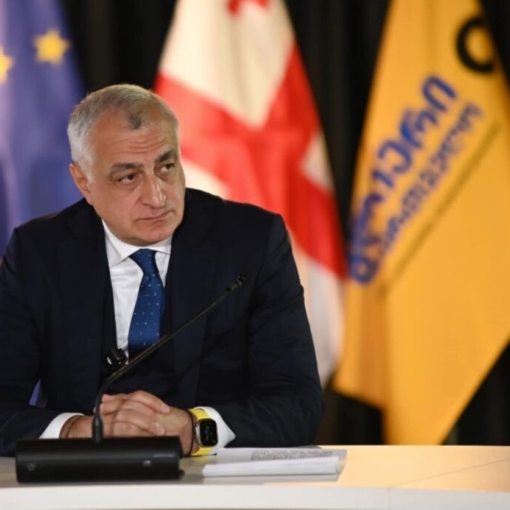 ხაზარაძის წერილი ციხიდან: „3 თვეში გარდამტეხი ბრძოლა გველოდება“