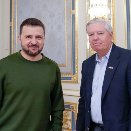 "მადლობას ვუხდი წარმომადგენელთა პალატის წევრებს, სენატორებსა და აშშ-ის კონგრესის ლიდერებს ამ კანონპროექტის მხარდაჭერისთვის"