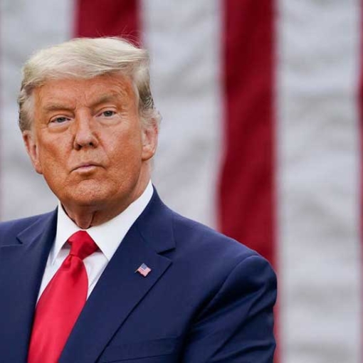 ტრამპი: "ყველას გადავუხდით, მინიმუმ, 2 000 დოლარს, ერთ ადამიანზე (მაღალშემოსავლიანი მოქალაქეების გარდა)"