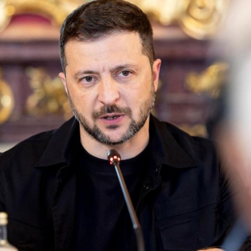 "მხოლოდ დღეს და მხოლოდ კიევში, რუსული თავდასხმის შედეგად სამი ადამიანი დაიღუპა და კიდევ 31 დაშავდა - მათ შორის შვიდი ბავშვია" - ზელენსკი