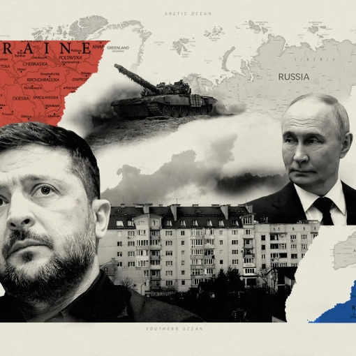 უკრაინის გენშტაბის ინფორმაციით, ბოლო 24 საათში რუსეთმა უკრაინასთან ომში 1 050 ჯარისკაცი დაკარგა