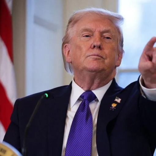 "ირანის ელექტროსადგურებზე დარტყმას ხვალ ვგეგმავდით, მაგრამ აღარ ვაპირებთ, გადავდეთ… ვიმედოვნებთ, ისინი ამ შანსს გამოიყენებენ"