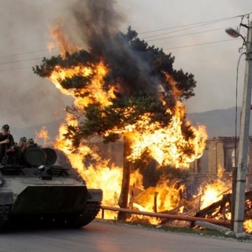 "დაუსჯელობამ და დანაშაულების უარყოფამ შთააგონა რუსეთი, ჩაედინა აგრესია საქართველოს წინააღმდეგ 2008 წელს"