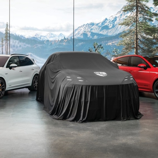 მეორე სრულად ელექტრო SUV Porsche-სგან – Cayenne Electric-ის მსოფლიო პრემიერა ონლაინსივრცესა და დუბაიში გაიმართება