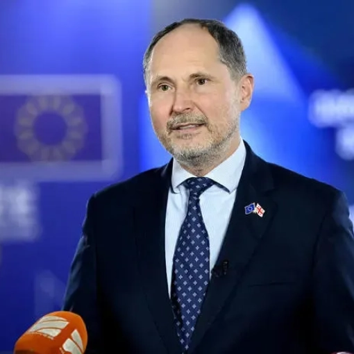 "თუ საქართველო გადაწყვეტს, შეცვალოს განვითარების მიმართულება, ევროკავშირის კარები ღიაა" - ჰელჩინსკი
