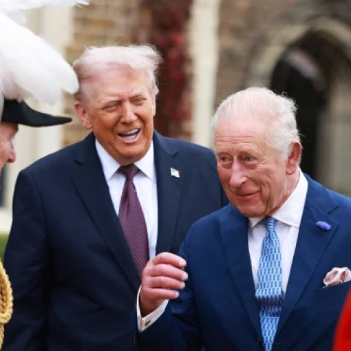 "ვაშიგტონში მომხდარი სროლის მიუხედავად, მეფე ჩარლზი აშშ-ში მაინც ჩავა და მისი ვიზიტი "გეგმის მიხედვით შედგება"