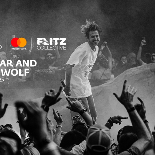 SOLO-ს და Mastercard-ის მხარდაჭერით, Oscar and the Wolf-ის ღონისძიება გაიმართება