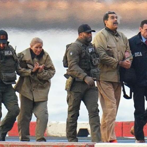 "როგორც ჩანს, რუსეთის საჰაერო თავდაცვამ არც ისე კარგად იმუშავა კარაკასის ცენტრში"