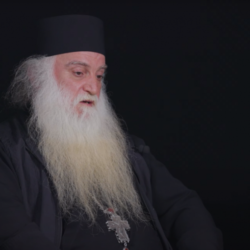 "ამ ხალხს მე ეკლესია დავუბრუნე და მათ საქართველო დამიბრუნეს, თავიანთი თავები მაჩუქეს, მადლობა მათ" - არქიმანდრიტი დოროთე