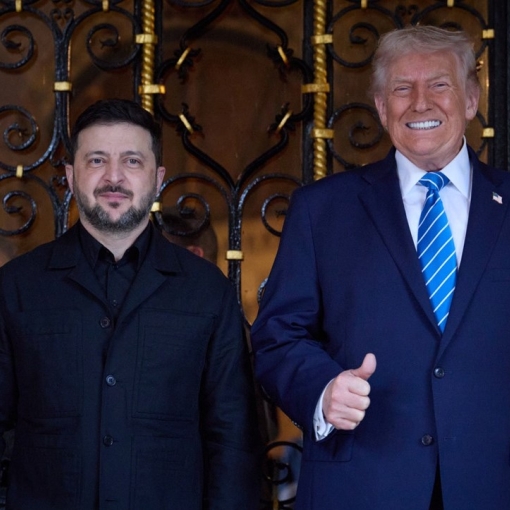 "მადლობას ვუხდი პრეზიდენტ ტრამპსა და მის გუნდს მოლაპარაკებებისთვის"