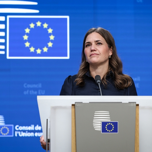 "საქართველოს ევროკავშირში გაწევრიანების პროცესი რეალურად გაჩერებულია"