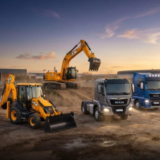 რეკორდული მაჩვენებლები და ინოვაციური მიდგომები მომსახურებაში - „თეგეტას“ სატვირთო, მძიმე და სპეცტექნიკის მიმართულება გასულ წელს აჯამებს