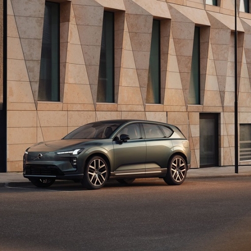 ავტომობილი, რომელიც ცვლის თამაშის წესებს - გაიცანით ახალი, სრულიად ელექტრული Volvo EX60