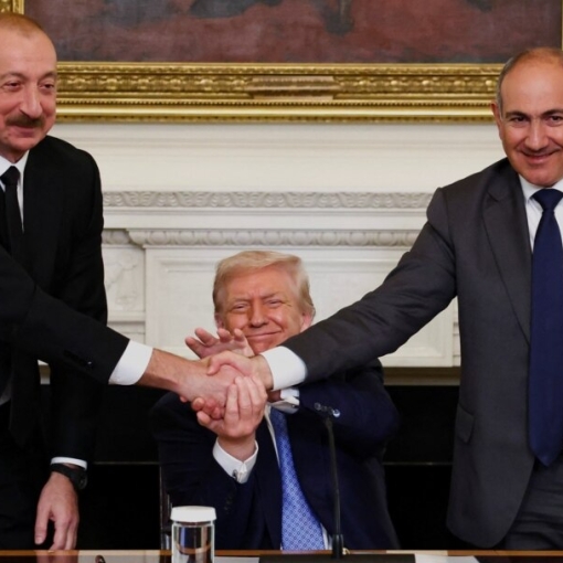 „სომხეთი და აზერბაიჯანი... პრეზიდენტმა პუტინმა მითხრა: „ვერ ვიჯერებ, რომ ეს ომი მოაგვარე"