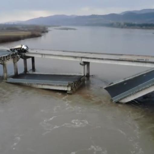 "დაკავებულია საავტომობილო გზების დეპარტამენტის თავმჯდომარის იმჟამინდელი მოადგილე"