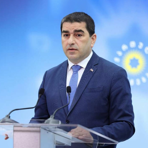 "ბრიუსელი უნდა დაუბრუნდეს ფუძემდებლურ ევროპული ღირებულებებს" - პაპუაშვილი