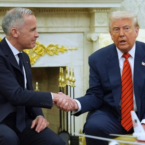 "მშვიდობის საბჭო უკან იხმობს თქვენს მოწვევას ყველაზე პრესტიჟულ ლიდერთა საბჭოში გაწევრიანებასთან დაკავშირებით"