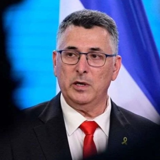 "ვაფასებთ უკრაინის პრეზიდენტის... გადაწყვეტილებას, ირანის რევოლუციური გვარდიის ტერორისტულ ორგანიზაციად გამოცხადების შესახებ"