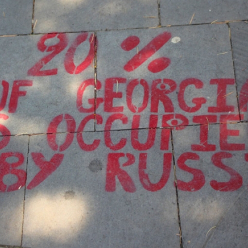 "ერთადერთი საფრთხე რუსეთია და ეს ქართველებმა კარგად იციან"