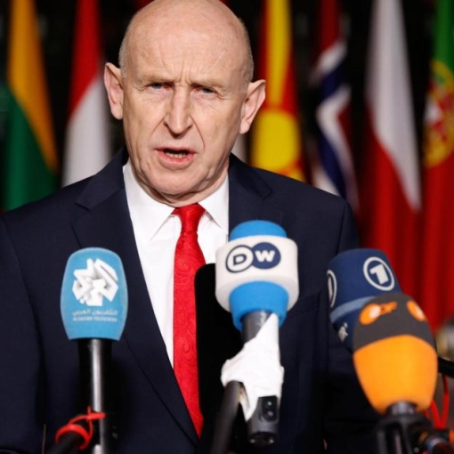 "ვალდებულები ვართ უკრაინას ახალი სამხედრო დახმარება მივაწოდოთ, ჯამური ღირებულებით 35 მილიარდი დოლარი"