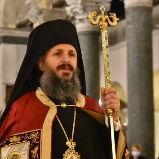 "თქვენო უწმინდესობავ შევთხოვ უფალს თავის მარადიულ სასუფეველში დაგამკვიდროთ!"