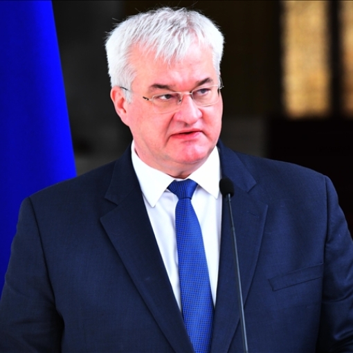 "ევროპისა და ახლო აღმოსავლეთის უსაფრთხოება ერთმანეთთანაა გადაჯაჭვული"