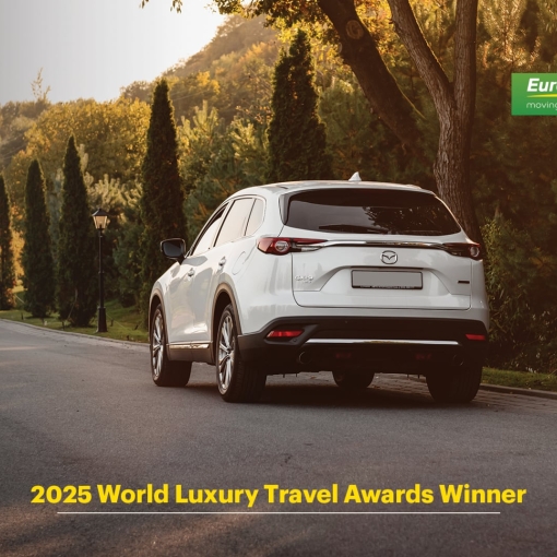 Europcar Georgia აღმოსავლეთ ევროპაში ავტოგაქირავების საუკეთესო კომპანია გახდა