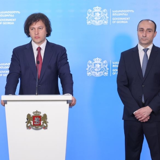 "ბატონი ირაკლი არის ადამიანი... მაგალითი, თუ როგორ უნდა გიყვარდეს შენი ქვეყანა, შენი ხალხი"