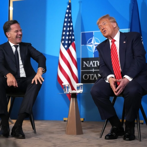 "პრეზიდენტ ტრამპთან არ განგვიხილავს გრენლანდიის დანიის შემადგენლობაში დარჩენის საკითხი"