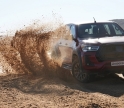 Toyota X Bridgestone - იაპონური პარტნიორობის სტანდარტი