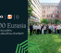 საქართველოს ბანკის მხარდაჭერით, 500 Global in Eurasia-ს აქსელერაციის პროგრამის მეთერთმეტე ნაკადის გადამზადება დაიწყო