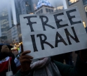 "მივმართავ ყველა ირანელ პატრიოტს - გააგრძელეთ პროტესტი"