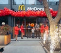 McDonald’s დადიანზე  - თბილისში კიდევ ერთი რიგით 21-ე ახალი რესტორანი გაიხსნა