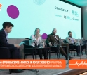 ლევან გომშიაშვილმა Fintech in Focus 2026-ზე ლონდონის საფონდო ბირჟაზე საქართველოს ბანკის მიღწევები გააზიარა