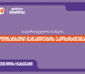 საქართველოს ბანკის ფინანსური განათლების ეკოსისტემა -  ინიციატივა, რომელიც ფინანსურ განათლებას ყველა თაობისთვის ხელმისაწვდომს ხდის