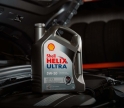 Shell-ის საავტომობილო ზეთები - ინოვაცია მოძრაობაში