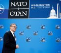 კირ სტარმერი NATO-ს გენერალური მდივნის თანამდებობითაა დაინტერესებული