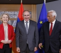 ერევანში ევროპული პოლიტიკური გაერთიანების მე-8 სამიტი გაიხსნა. მიწვეულია 50-მდე ქვეყნისა და საერთაშორისო ორგანიზაციის ლიდერი