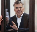 "ჩვენ ერთმნიშვნელოვნად უნდა ვთქვათ მშვიდობაც და თავისუფლებაც!" - მიხეილ სააკაშვილი