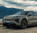 საკულტო მოდელით შთაგონებული: ახალი Cayenne Coupé Electric