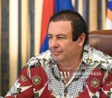 სომხეთში პარტია აყვავებული სომხეთის ლიდერი, პრორუსი ოლიგარქი გაგიკ წარუკიანი დააკავეს, მას ჩამოართვეს ლომი, ვეფხვი, და ცხოველების ფიტულები