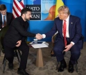 "უკრაინა... შეძლებს ბრძოლას და მთელი უკრაინის დაბრუნებას“ - ტრამპი
