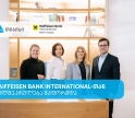 თიბისიმ და Raiffeisen Bank International-მა საერთაშორისო ვაჭრობის დაფინანსების მიმართულებით ხელშეკრულება გააფორმეს