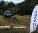 „თეგეტა მოტორსი“ X Bridgestone: დიდგორში DUELER AT/002 საბურავის ტესტდრაივი გაიმართა