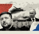 უკრაინის გენშტაბი ავრცელებს ინფორმაციას, რომ რუსებმა ბოლო 24 საათში უკრაინასთან ომში 1 550 ჯარისკაცი დაკარგეს