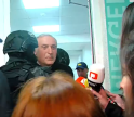 "შესაძლო ღალატს რომ ჰქონდა ადგილი, მაგას მივხვდით ალბათ, როდესაც დავიძარით უკვე ათონელისკენ" - პაატა ბურჭულაძის შვილი
