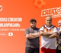 საქართველოს ბანკის YouTube პროექტი „Creator ჩემპიონატი” გრძელდება - არ გამოგრჩეთ მეორე ეპიზოდი