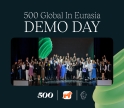 თბილისში 500 Global in Eurasia-ს მეათე ნაკადის დასკვნითი ღონისძიება, დემო დღე გაიმართა