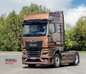 Tegeta Truck & Bus-მა ტრანსპორტისა და ლოგისტიკის საერთაშორისო გამოფენაზე MAN TGX-ის გამწევები წარადგინა